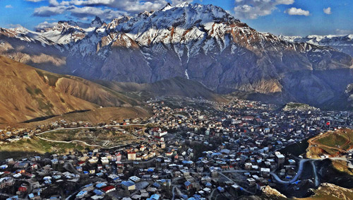 HAKKARİ Medyum